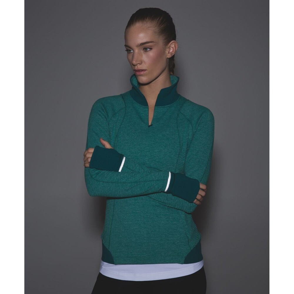 Lululemon Runderful 1/2 Zip